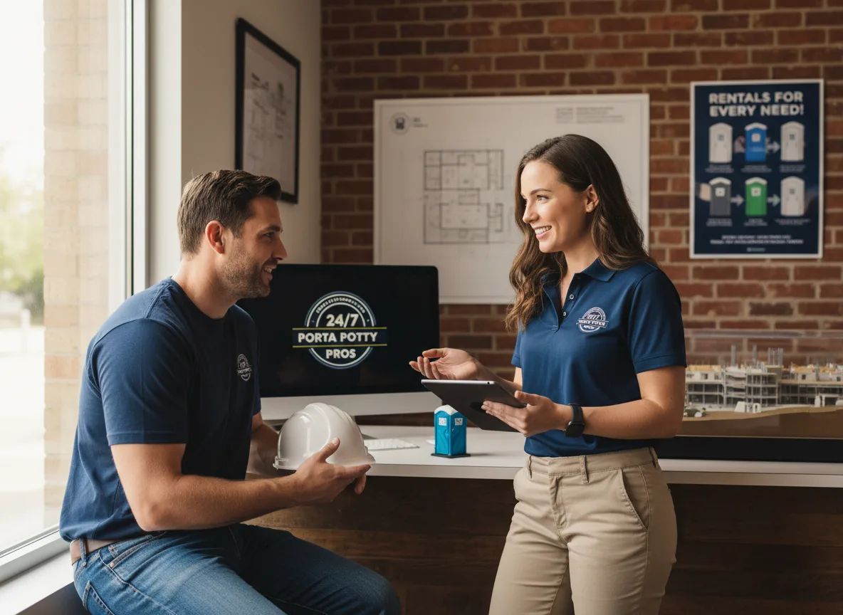 Event Portable Toilet Rental in Hopkinton, RI